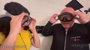 aqualungs50.com - Ode to The Abyss 1989 thumbnail